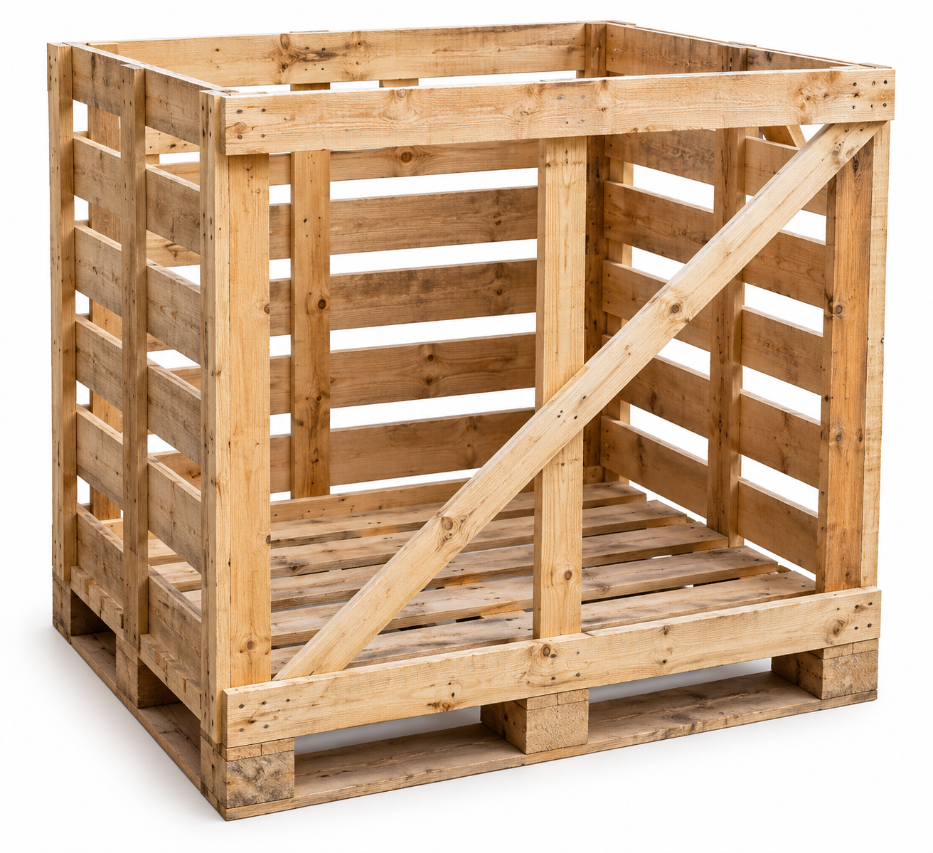 Crate Removal